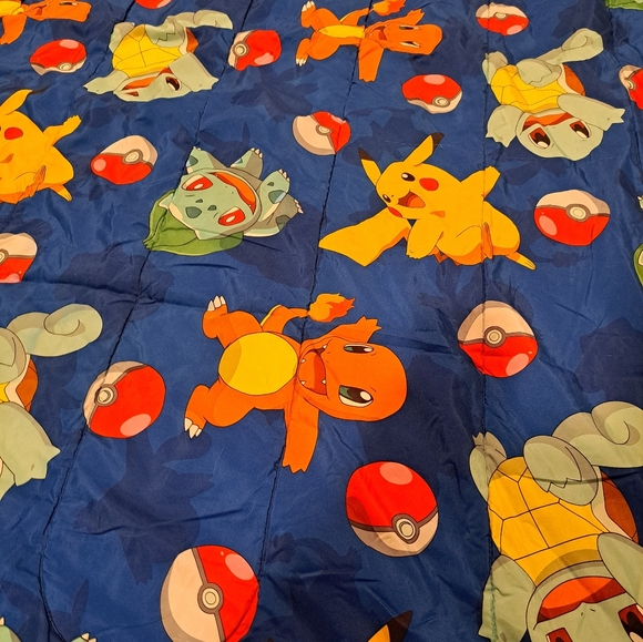 Pokemon Full Size Bedding Set. - Picture 5 of 7